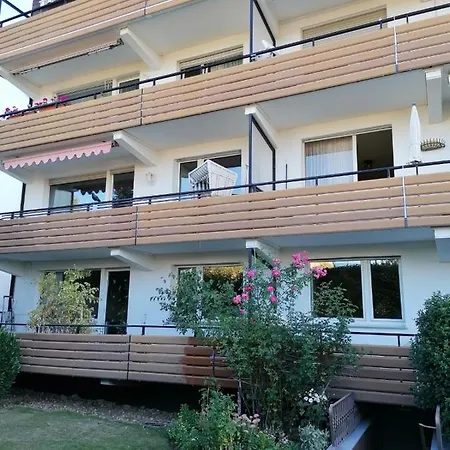 Cillwohnung شقة