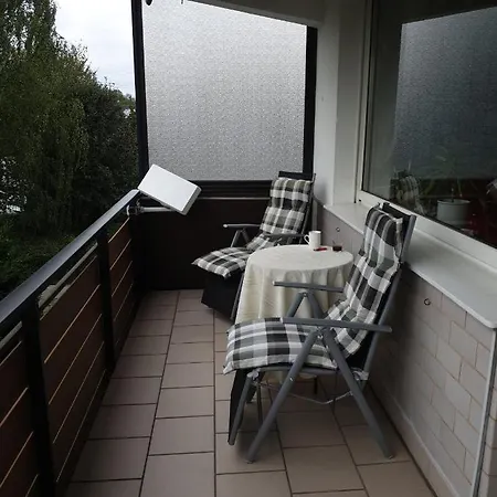 Cillwohnung شقة