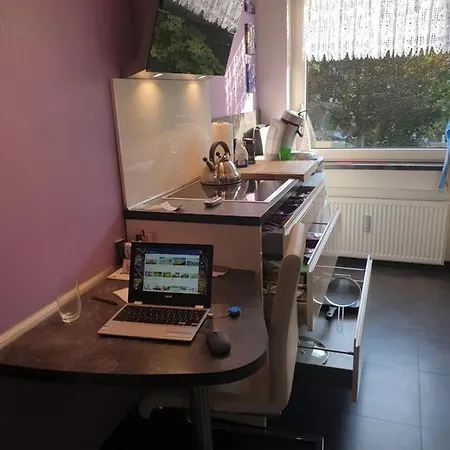 Cillwohnung شقة برغهايم
