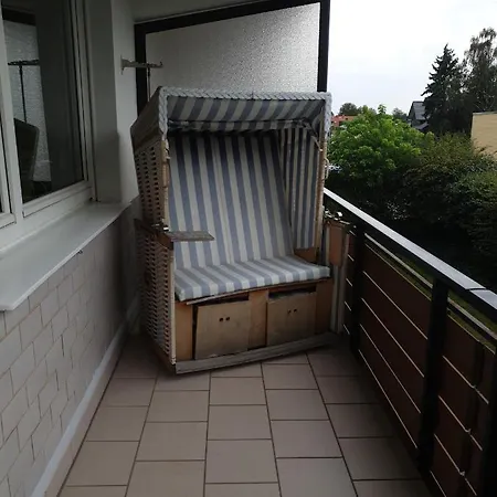 Cillwohnung * برغهايم