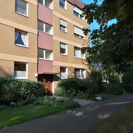 شقة Cillwohnung